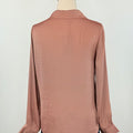 Sinclair Blouse in Mauve-111 - Woven Top F/W (June- Nov)-Little Bird Boutique