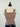 Lace Textured Square Top in French Roast-121 - Jersey Tops F/W (June - Nov)-Little Bird Boutique