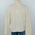 Marisa Sweater in Off White-131 - Sweaters F/W (June - Nov)-Little Bird Boutique