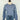 Revello Sweater in Blue-131 - Sweaters F/W (June - Nov)-Little Bird Boutique