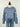 Revello Sweater in Blue-131 - Sweaters F/W (June - Nov)-Little Bird Boutique