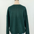Dear John Ayat Sweater in Rain Forest-133 - Sweaters (Holiday)-Little Bird Boutique