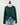 Dear John Ayat Sweater in Rain Forest-133 - Sweaters (Holiday)-Little Bird Boutique