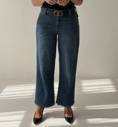 Liverpool Weekender Jeans in Walnut Creek-210 Denim-Little Bird Boutique