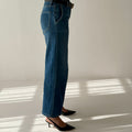 Liverpool Weekender Jeans in Walnut Creek-210 Denim-Little Bird Boutique