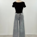 Dear John Taylor Straight Leg Denim in Fairfax-210 Denim-Little Bird Boutique