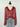 Dear John Piaf Blouse in Pomegranate Flame-113 - Woven Tops (Holiday)-Little Bird Boutique