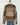 Apricot Chunky Knit Sweater in Multi-131 - Sweaters F/W (June - Nov)-Little Bird Boutique