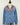 Nordic Starlight Cardigan in Blue-133 - Sweaters (Holiday)-Little Bird Boutique