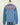 Nordic Starlight Cardigan in Blue-133 - Sweaters (Holiday)-Little Bird Boutique