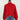 Apricot High Neck Cable Batwing Sweater in Red-131 - Sweaters F/W (June - Nov)-Little Bird Boutique