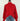 Apricot High Neck Cable Batwing Sweater in Red-131 - Sweaters F/W (June - Nov)-Little Bird Boutique