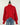 Apricot High Neck Cable Batwing Sweater in Red-131 - Sweaters F/W (June - Nov)-Little Bird Boutique