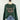 Z Supply Merry and Bright Sunday Sweatshirt in Garland Green-133 - Sweaters (Holiday)-Little Bird Boutique