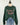 Z Supply Merry and Bright Sunday Sweatshirt in Garland Green-133 - Sweaters (Holiday)-Little Bird Boutique