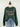 Z Supply Merry and Bright Sunday Sweatshirt in Garland Green-133 - Sweaters (Holiday)-Little Bird Boutique