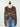 Black Tape Soft Touch Leopard Sweater in Brown-133 - Sweaters (Holiday)-Little Bird Boutique