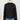 Dex Embellished Tie-Front Cardigan in Black-133 - Sweaters (Holiday)-Little Bird Boutique