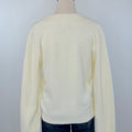 Kut from the Kloth Revel Sweater in Ivory-133 - Sweaters (Holiday)-Little Bird Boutique