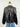 Rebel Glow Faux Leather Bomber Jacket in Black-141 Outerwear Coats & Jackets-Little Bird Boutique