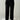 Sanctuary Runway Ponte Trouser in Black-220 Pants-Little Bird Boutique