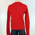 The Ruby Lane Cardigan in Red-131 - Sweaters F/W (June - Nov)-Little Bird Boutique