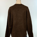 Sunday Stroll Cardigan in Chocolate-131 - Sweaters F/W (June - Nov)-Little Bird Boutique