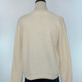 Jak and Rae Snow White Sweater-131 - Sweaters F/W (June - Nov)-Little Bird Boutique