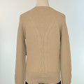 Liverpool Harvest Sweater in Khaki Melange-131 - Sweaters F/W (June - Nov)-Little Bird Boutique