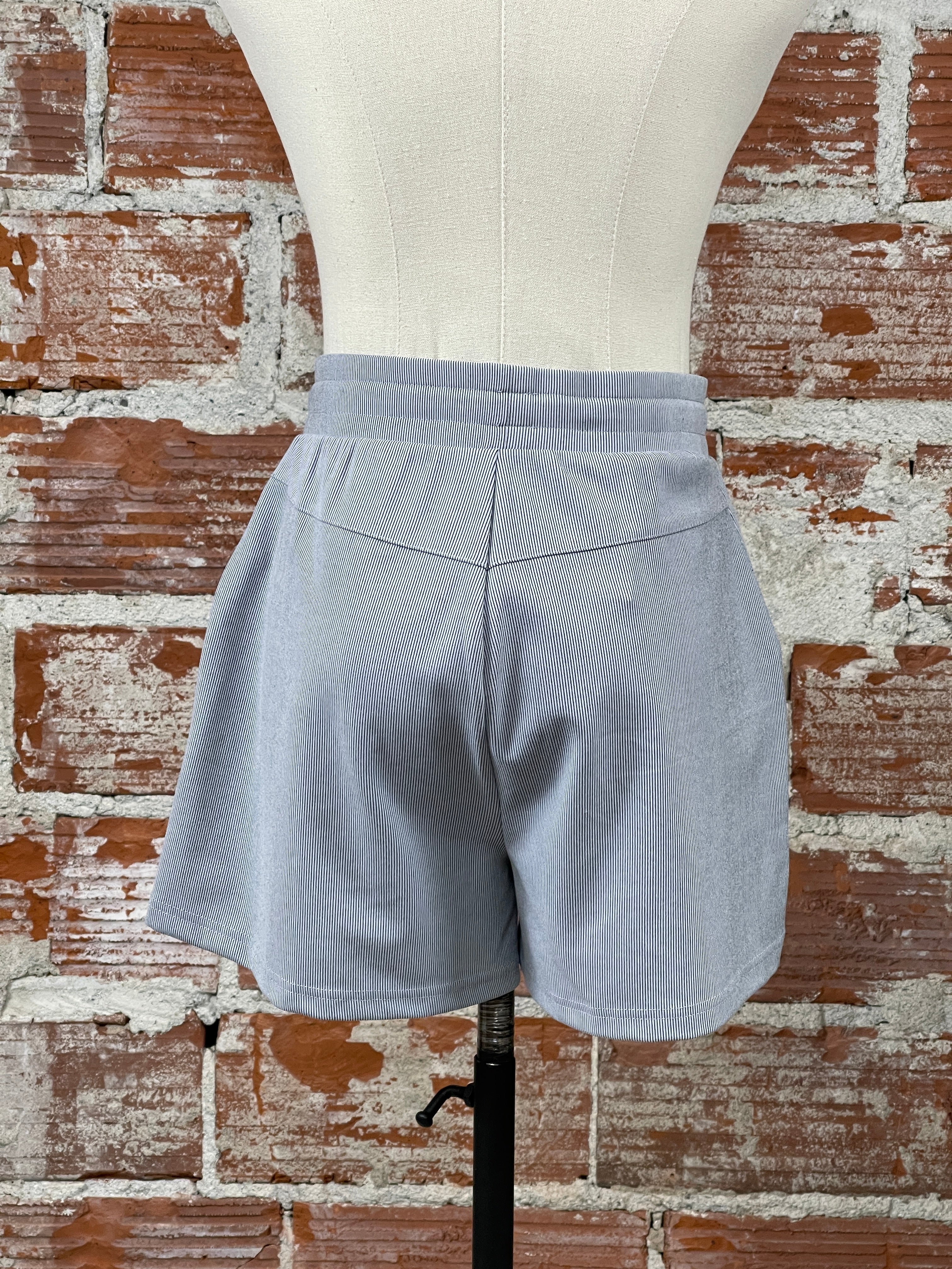 Thread & Supply Amanda Shorts in Dusty Lilac-232 Shorts-Little Bird Boutique