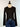 Kut from the Kloth Noelie Top in Black-111 - Woven Top F/W (June- Nov)-Little Bird Boutique