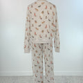 Z Supply Christmas Cozy Up Joggers-240 Loungewear/Intimates-Little Bird Boutique