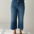 Dear John Audrey Jeans in Nevis-210 Denim-Little Bird Boutique