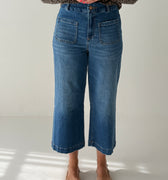 Dear John Audrey Jeans in Nevis-210 Denim-Little Bird Boutique