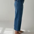 Dear John Audrey Jeans in Nevis-210 Denim-Little Bird Boutique
