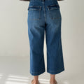 Dear John Audrey Jeans in Nevis-210 Denim-Little Bird Boutique