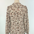 Wildflower Whispers Blouse-111 - Woven Top F/W (June- Nov)-Little Bird Boutique