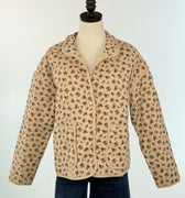 Sweet Briar Quilted Jacket-141 Outerwear Coats & Jackets-Little Bird Boutique