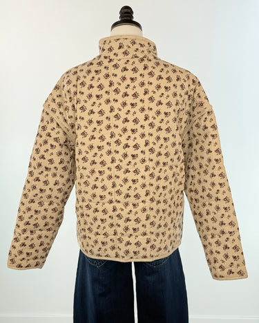 Sweet Briar Quilted Jacket-141 Outerwear Coats & Jackets-Little Bird Boutique