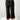 Sanctuary The Marine Black Denim Trouser in After Hours-220 Pants-Little Bird Boutique