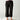 Sanctuary The Marine Black Denim Trouser in After Hours-220 Pants-Little Bird Boutique