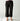 Sanctuary The Marine Black Denim Trouser in After Hours-220 Pants-Little Bird Boutique