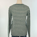 Sage Harbor Stripe Sweater-131 - Sweaters F/W (June - Nov)-Little Bird Boutique