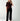 Sanctuary Runway Ponte Trouser in Black-220 Pants-Little Bird Boutique