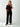 Sanctuary Runway Ponte Trouser in Black-220 Pants-Little Bird Boutique
