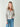 Thread and Supply Paloma Cardigan Sweater in Blue Multi-131 - Sweaters F/W (June - Nov)-Little Bird Boutique