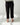 Liverpool Pull on Wide Leg Crop Trouser in Black-220 Pants-Little Bird Boutique