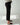 Liverpool Pull on Wide Leg Crop Trouser in Black-220 Pants-Little Bird Boutique
