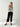 Liverpool Pull on Wide Leg Crop Trouser in Black-220 Pants-Little Bird Boutique
