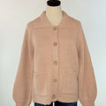 Blush Haven Cardigan-131 - Sweaters F/W (June - Nov)-Little Bird Boutique
